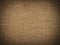 Brown canvas texture