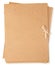 brown, cardboard folders