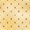 Brown chess icons on old paper with texture, royal seamless pattern
