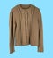 Brown colour winter styles  soweter
