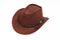 Brown Cowboy Hat