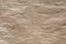 Brown creased paper background texture