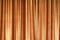 Brown Curtain Pattern