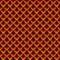Brown Dragon Scale Texture Pattern