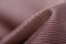 Brown fabric grid textile material texture macro