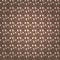 Brown feather seamless pattern