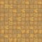 Brown floor tiles background.