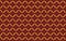 Brown geometric pattern