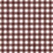 Brown Gingham Pattern Repeat Background