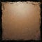 Brown, Gold grunge background.