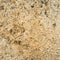 Brown granite texture. Natural rough untreated and unpolished stone wall with grain surface.