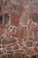 Brown granite wall background