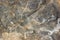 Brown and gray colored rock texture