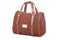 Brown handbag