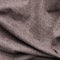 Brown Jeans Cotton Fabric Crumpled Effect Denim Texture Background