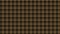 Brown kaleidoscopic pattern with the changing shapes and forms in rows, seamless loop. Animation. Numbers appear and