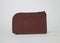 Brown Leather Coin Purse for man and woman