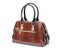 Brown Leather Ladies Handbag