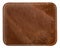 Brown leather texture