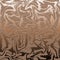 Brown Metallic Abstract Background