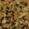 Brown military camouflage background texture