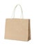 Brown mulberry paper bag