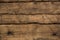 Brown natural wood background