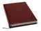 Brown notebook