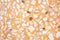 Brown or orange terrazzo seamless texture background,Natural patterns polished stone floor