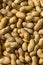 Brown Organic Raw Peanuts