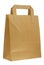 Brown Paper Carrier Bag
