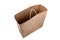 Brown Paper Shopping Bag