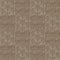 Brown patchwork checkered realistic knitted seamless pattern