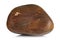 Brown pebble stone.