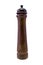 Brown pepper mill