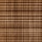 Brown plaid background