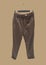 Brown plaid Formal Pants Designs