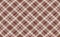 Brown plaid seamless fabric texture