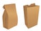 Brown product / paper bags