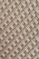 Brown rattan weave seamless pattern background.