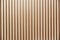 Brown ribbed background