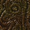 Brown seamless alien skin texture