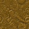 Brown seamless alien skin texture