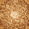 Brown Seamless wallpaper pattern