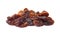 Brown seedless raisins