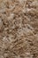 Brown sheepskin fur texture background