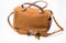 Brown shoulder bag