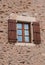 Brown Shutters