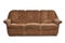 Brown sofa