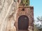 Brown stone hermitage, prades, Tarragona, Spain, Europe